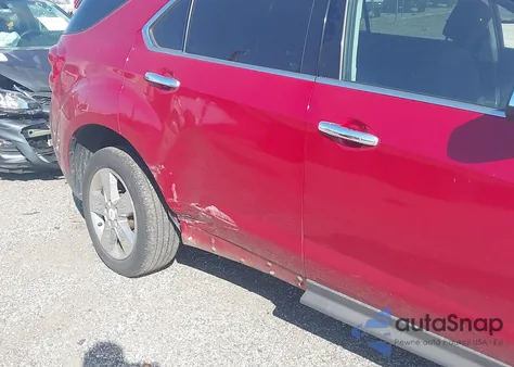 2013 Chevrolet Equinox 1Lt z USA, uszkodzony, nr VIN 1GNALDEK8DZ126600